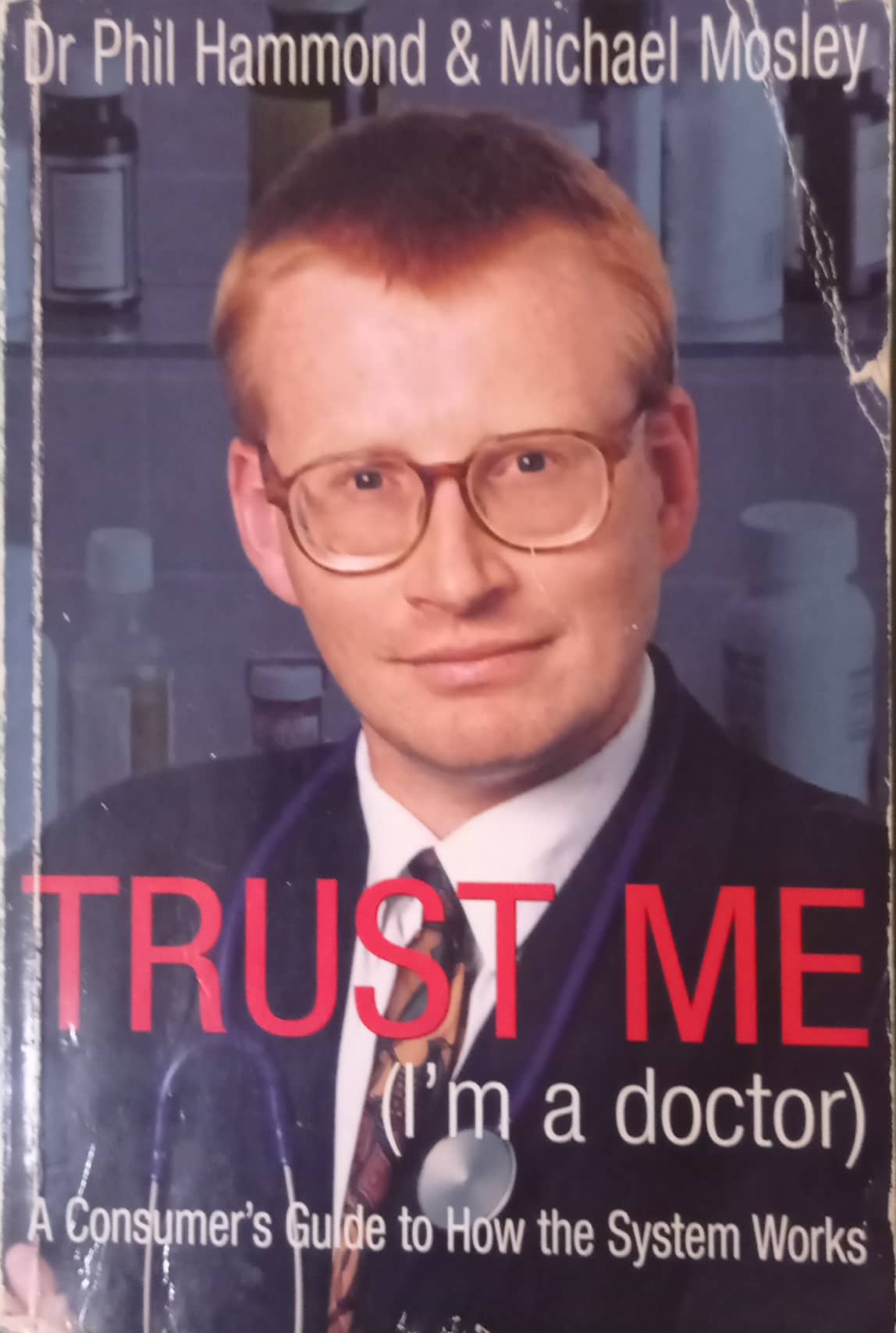 trust me i'm a doctor